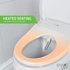 Anzzi Smart Electric Bidet Toilet Seat with Heated Seat, and Deodorizer TL-AZEB105B